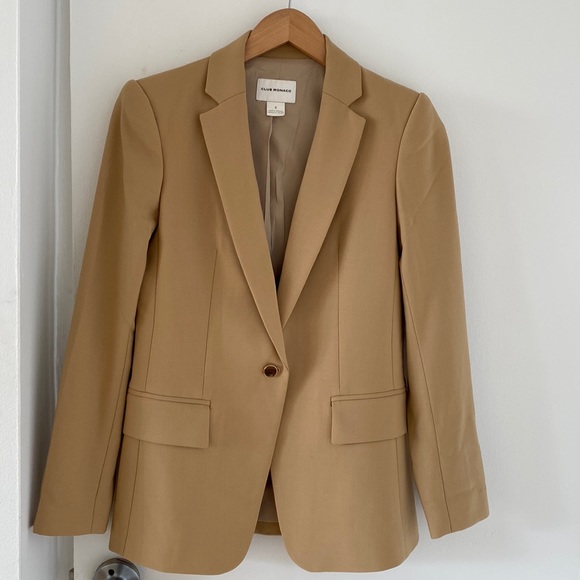 Club Monaco Borrem Blazer - Picture 2 of 11